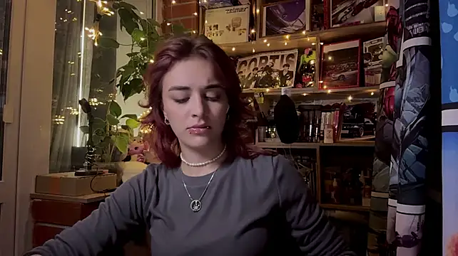 XXX chat uživo modela Leona_VS