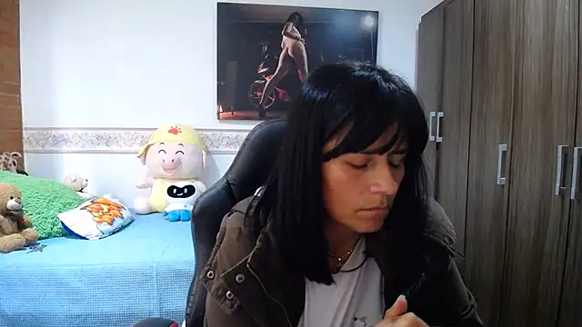 sharoon_cheerry Adlı Modelin Canlı XXX Sohbeti