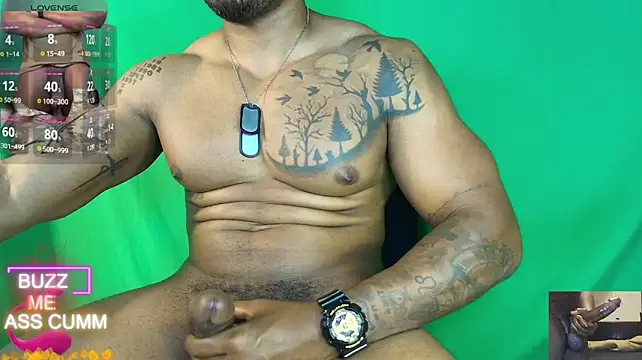 Chat XXX en directo de hot_black3