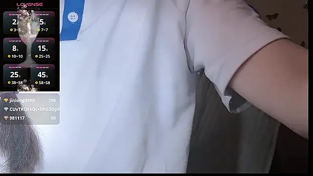 Chat XXX en directo de aibaba_888