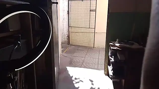 mybodyargのウェブカメラショー