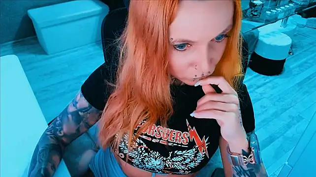 Chat XXX Live InesGold