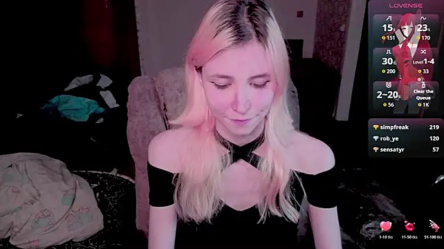 fleximona Chat XXX in diretta
