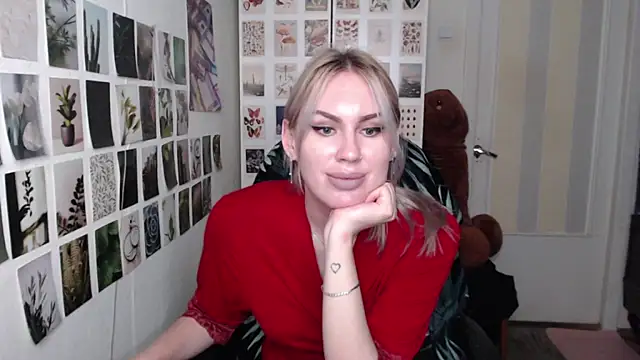 Czat XXX na żywo – CapriScorpion