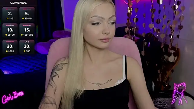 Chat XXX ao vivo de LinaLirian