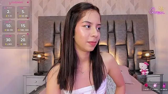 AriRose 라이브 XXX 채팅