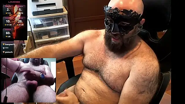 Chat XXX en directo de geronimo_431