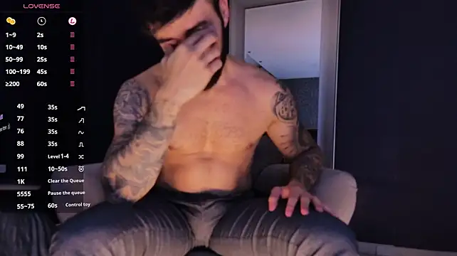 MarkWalker__ élő XXX-chatje