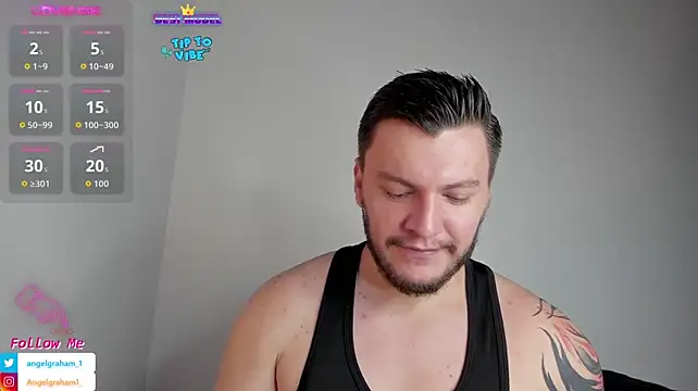 عرض كام Angelgraham_1
