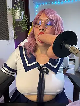 Chat XXX en directo de Luna_Paris_