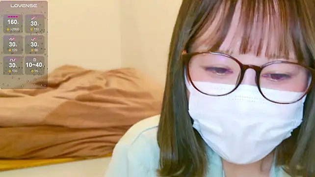 Chat XXX en directo de Chiak_ouo