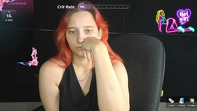 XXX chat uživo modela RachelPirce