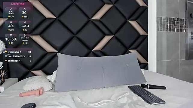 MelisaKovacs' Live XXX Chat