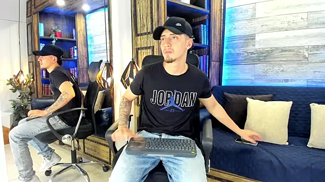Jeremy_Blake Live XXX Chat