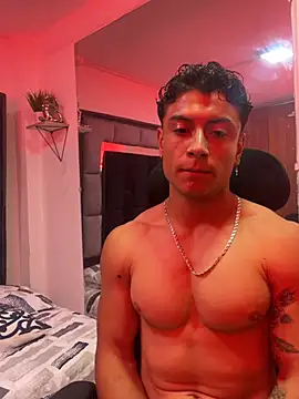 MR_MUSCLE 现场XXX聊天