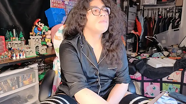ShinyCherub Live XXX-chat