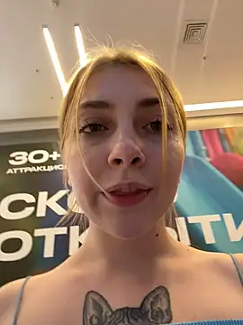 Živý XXX chat Sunny___Bunny