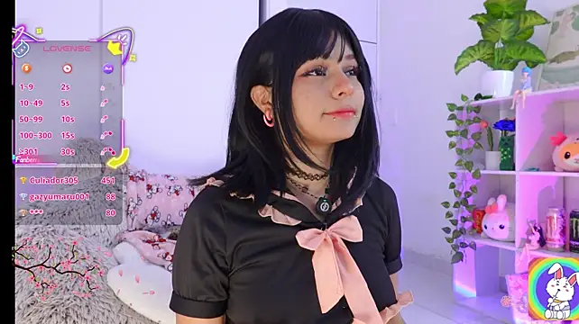 EvelynneeのライブXXXチャット