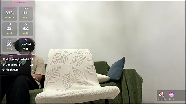 your_ghoul – webcam-show