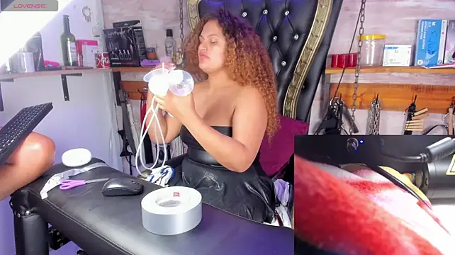 Madame_pain_ 라이브 XXX 채팅
