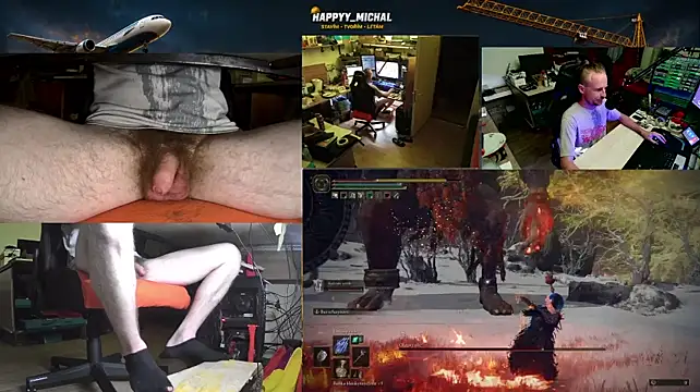 Chat +18 de Happy_Michal ao vivo