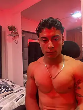 MR_MUSCLE: онлайн-секс-чат