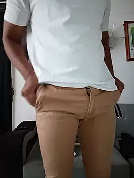 Hiroshi_Shen Webcam Show