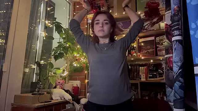 Leona_VS Adlı Modelin Canlı XXX Sohbeti