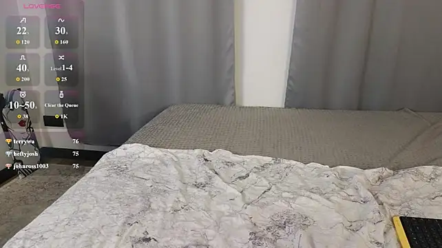 Soffa_Mitchell Chat XXX in diretta