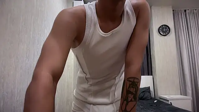 Just_Max02 Шоу с уебкамера