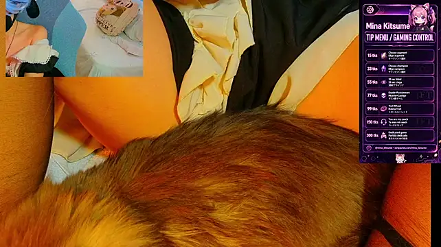 minakitsume's Live XXX Chat