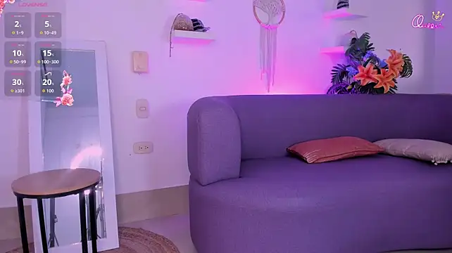 celeste_mill 라이브 XXX 채팅