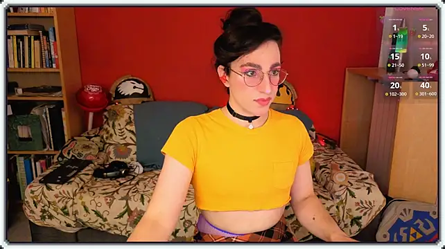 PrincessZesty live XXX chat