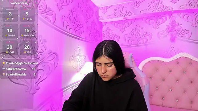 Chat XXX en directo de MishRaven