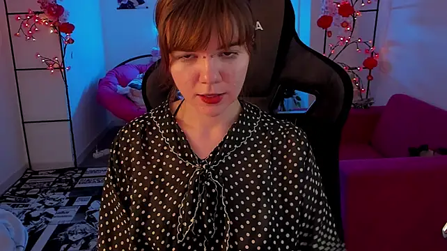 JaneFields' Live XXX Chat