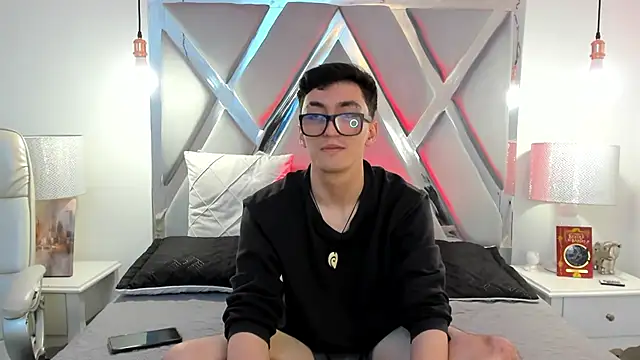 XXX chat uživo modela GaelDuke