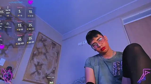 angel_mozz Live XXX-Chat