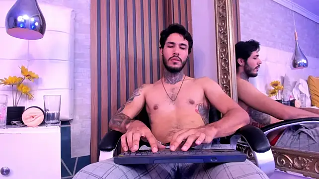 JacksonGreenn's Live XXX Chat