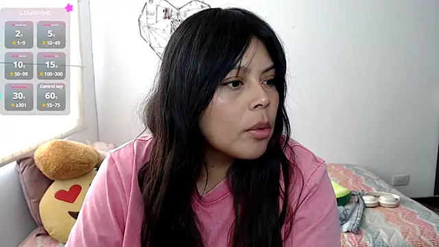 EllieMoonX's Live XXX Chat