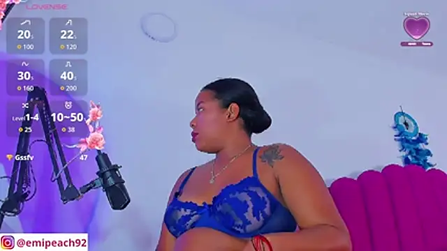Živý XXX chat samanthaabloom