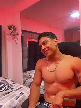 MR_MUSCLE – Live XXX-chat