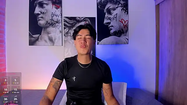 Pablo__Cruz 现场XXX聊天