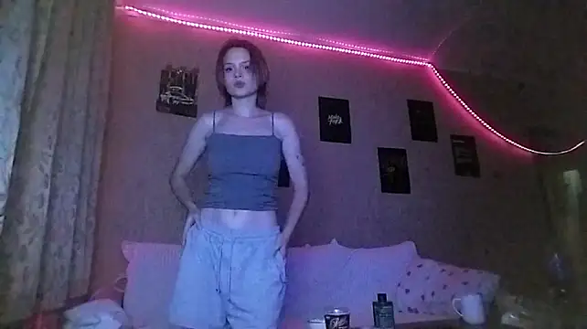 Chat XXX ao vivo de ShaunteBannett