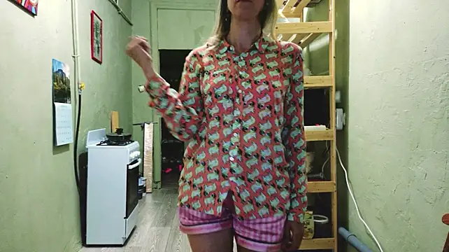 XXX chat uživo modela niceKat