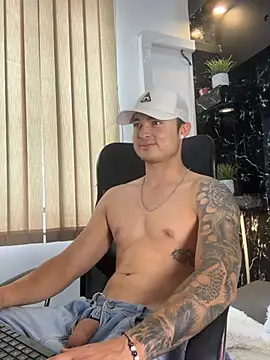 XXX chat uživo modela Alexander_ferre