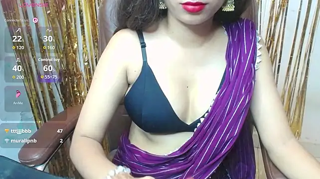 horneyworld007's Webcam Show