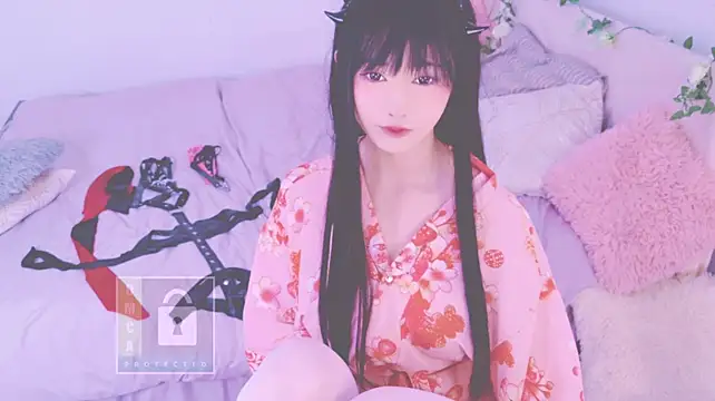Chatroom XXX en direct de LongoriaEva