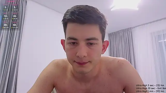 jonhy_merlinn Adlı Modelin Canlı XXX Sohbeti