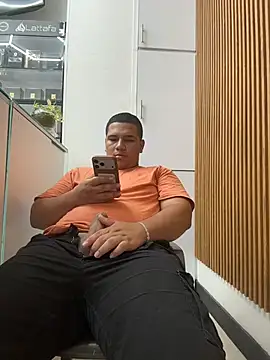 Patricio_02 Live XXX-Chat