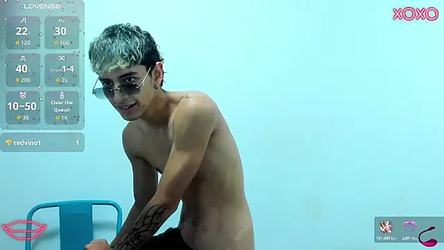 LyanLazarBBC Adlı Modelin Canlı XXX Sohbeti